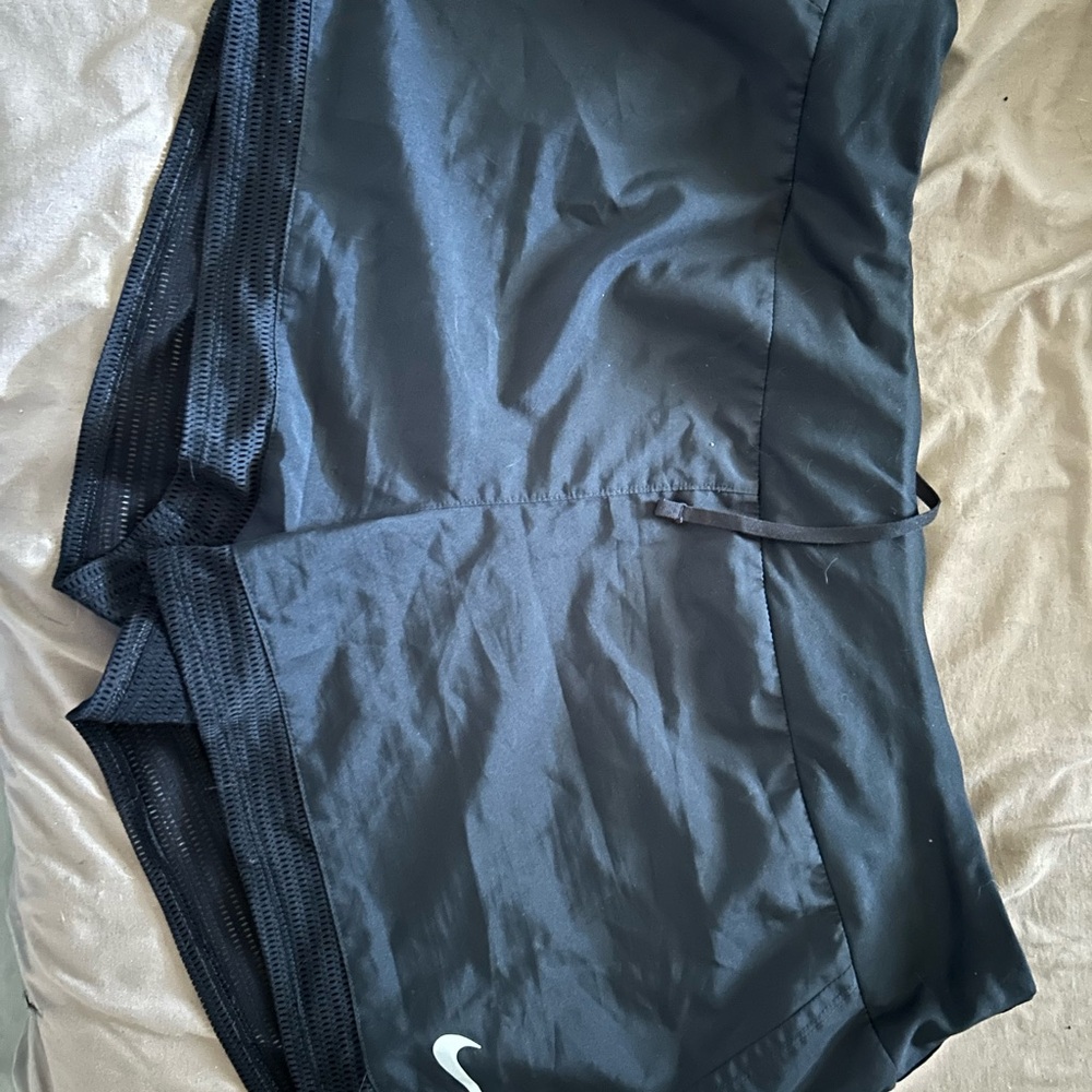 Nike Dri-FIT Black Shorts